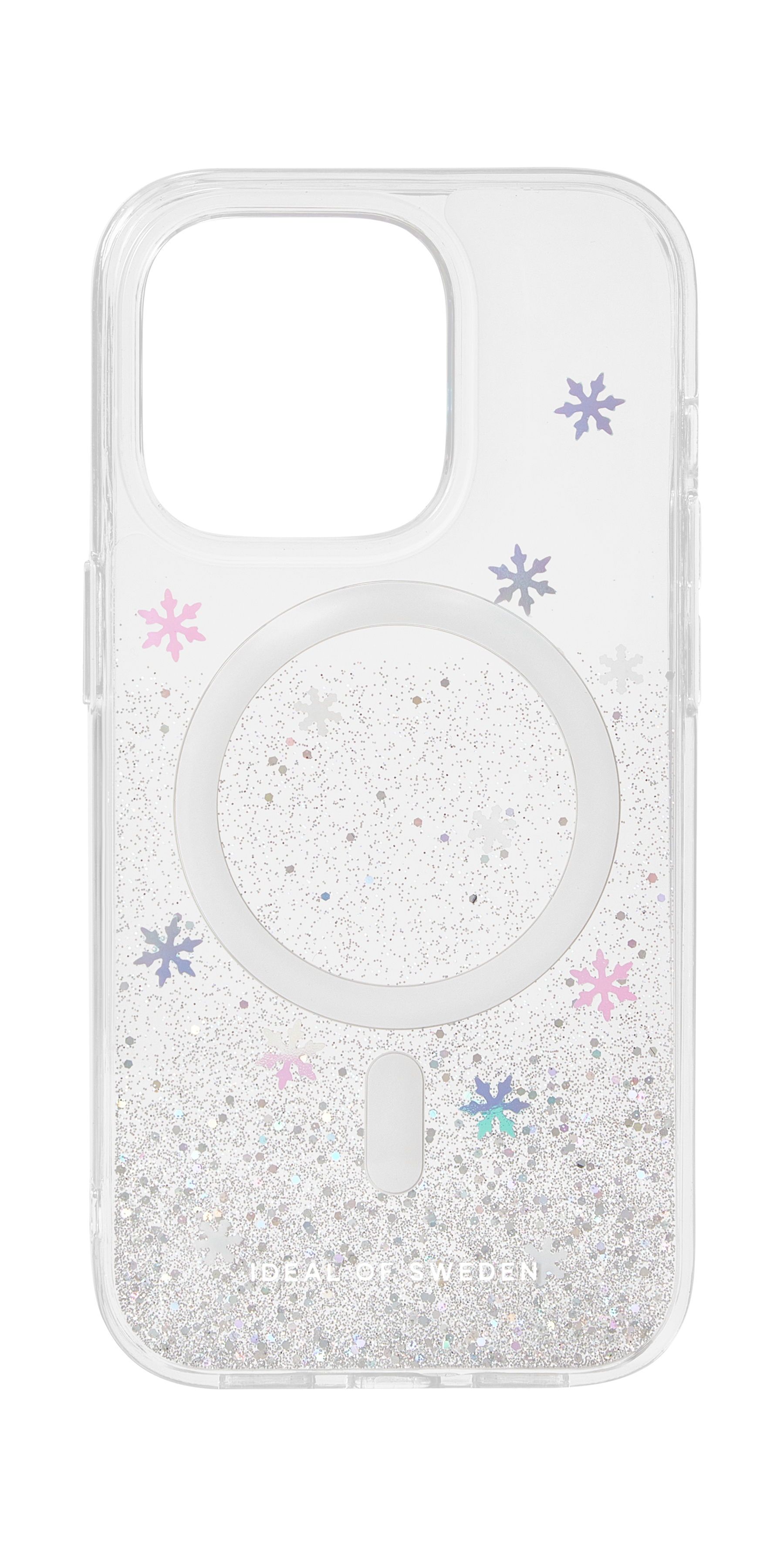 iDeal of Sweden Clear Case MagSafe iPhone 14PR SnowFlake – image 4