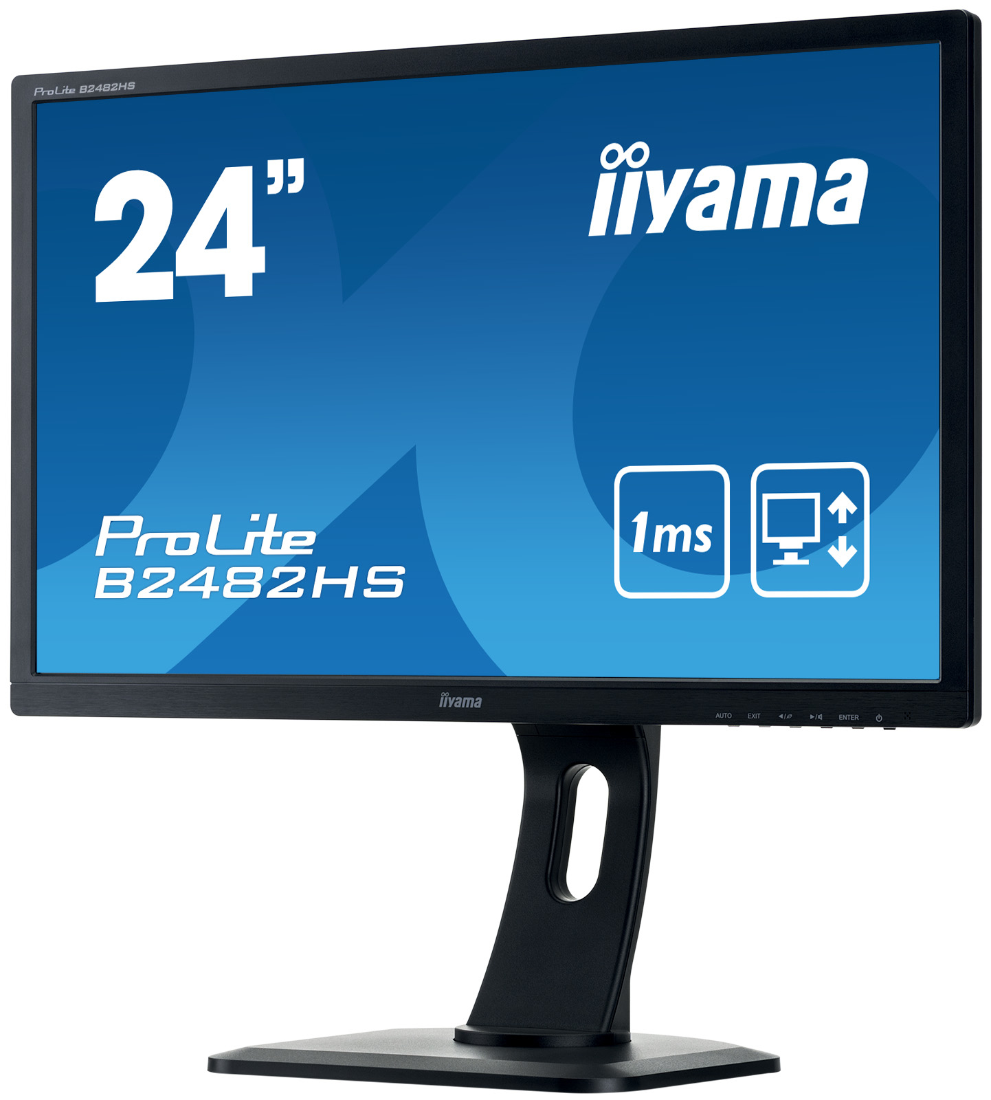 iiyama ProLite B2482HS-B1 computer monitor