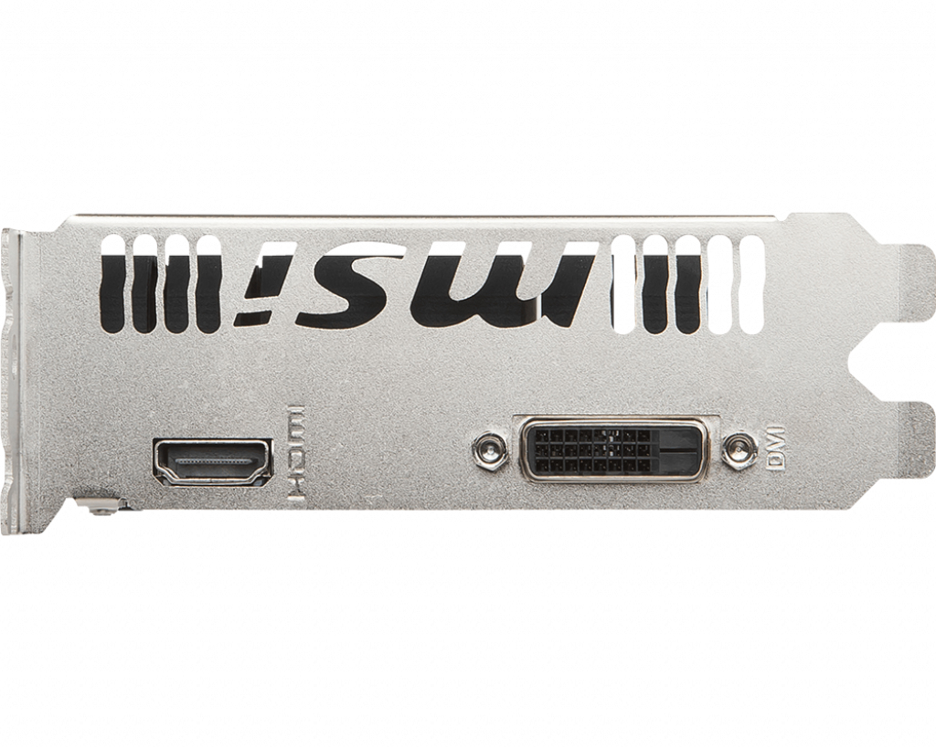 MSI 912-V809-2496 graphics card NVIDIA GeForce GT 1030 – image 4
