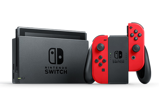 Nintendo Switch Super Mario Odyssey Edition – image 4