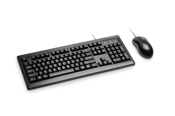 Kensington Keyboard for Life Desktop Set – image 1