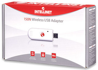 Intellinet Wireless 150N USB – image 6