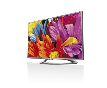 LG 42LA613V TV 106.7 cm (42") Full HD Grey – image 2