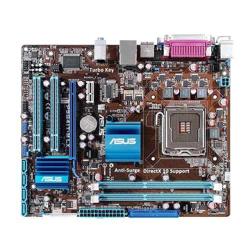 ASUS P5G41T-M LX – image 3