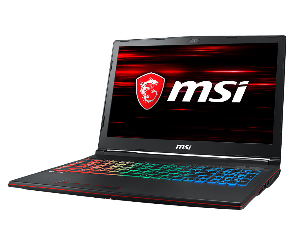 MSI GP63 Leopard-602 – image 3