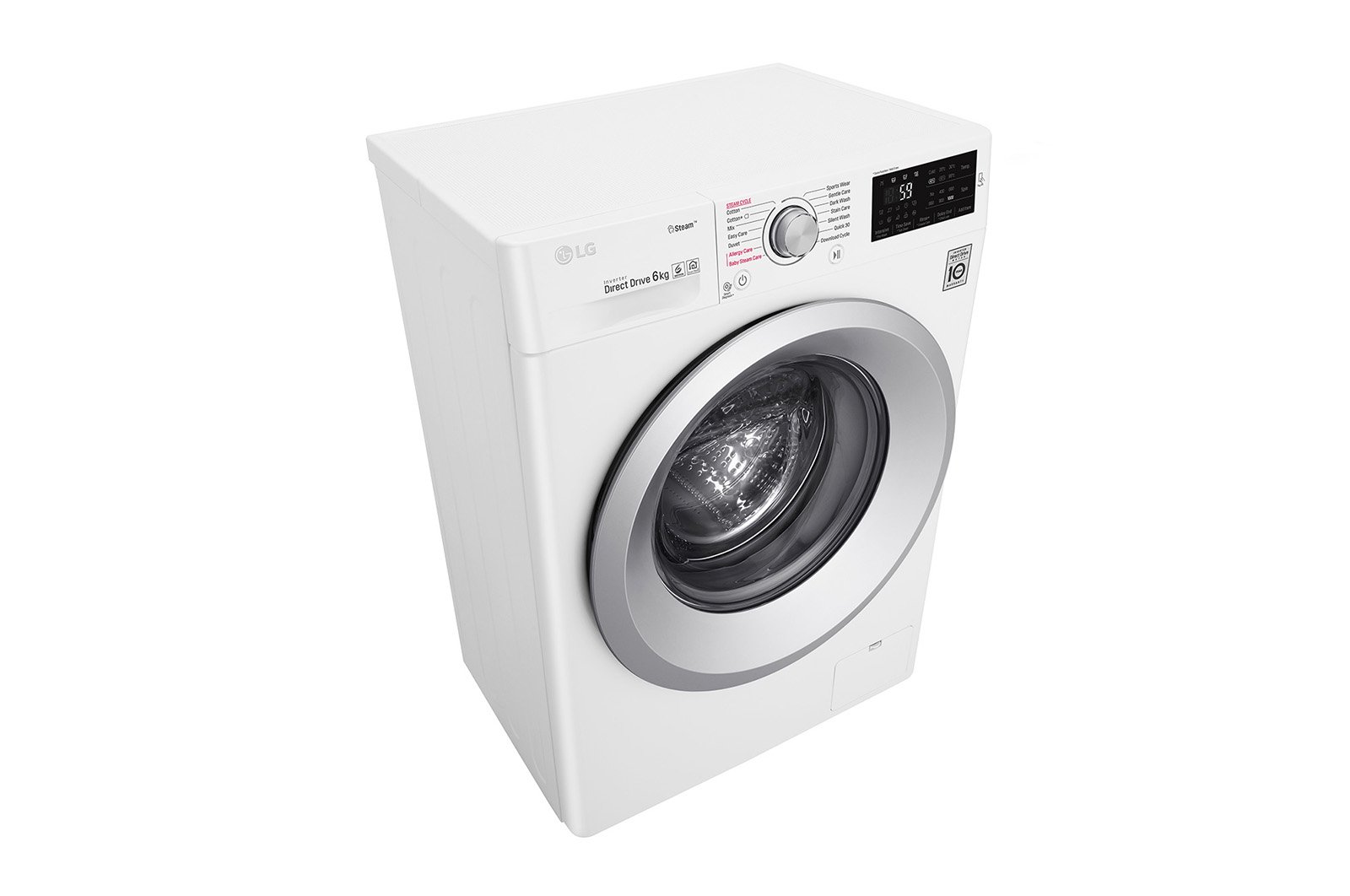 LG F0J5NY4W washing machine Top-load – image 8