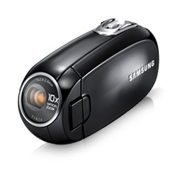 Samsung SMX-C24BP camcorder CCD Black – image 6