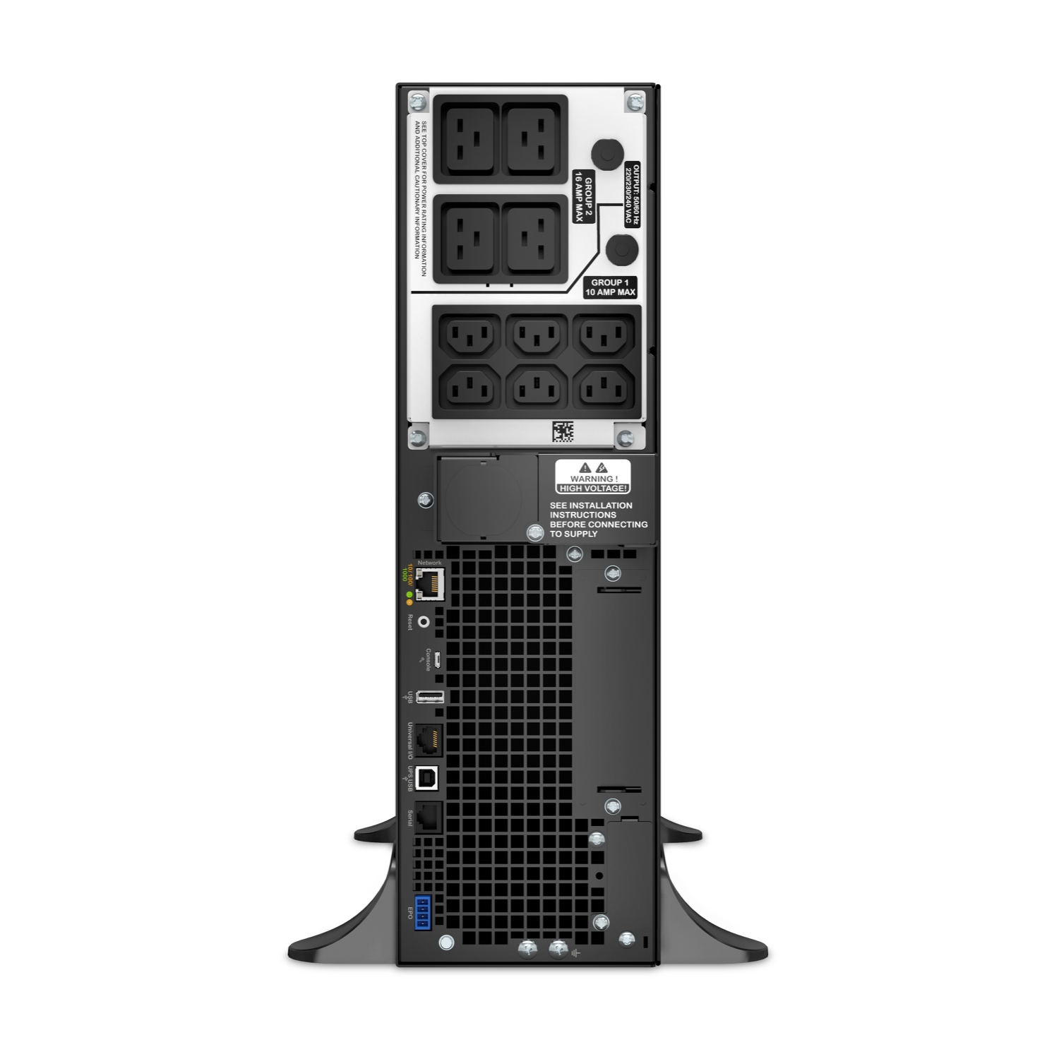 APC Smart-UPS SRT 5000VA 230VAPC Smart-UPS SRT 5000VA 230V