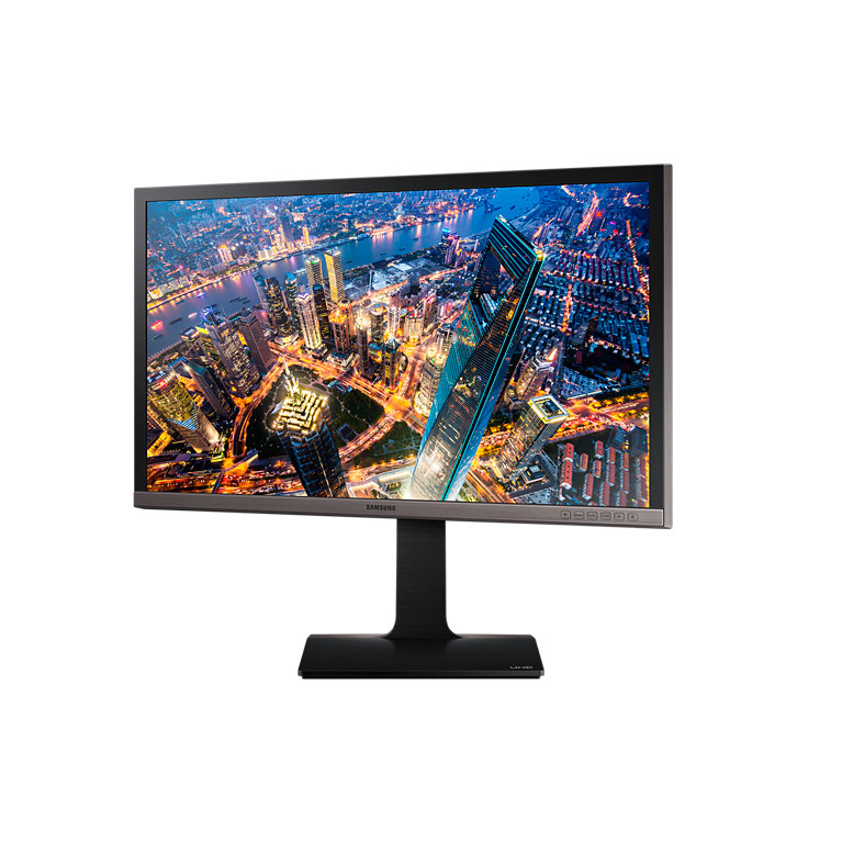Samsung LU32E85KRS computer monitor – image 2