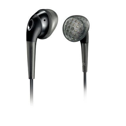 Philips SHJ066 Headphones Wired Music Black