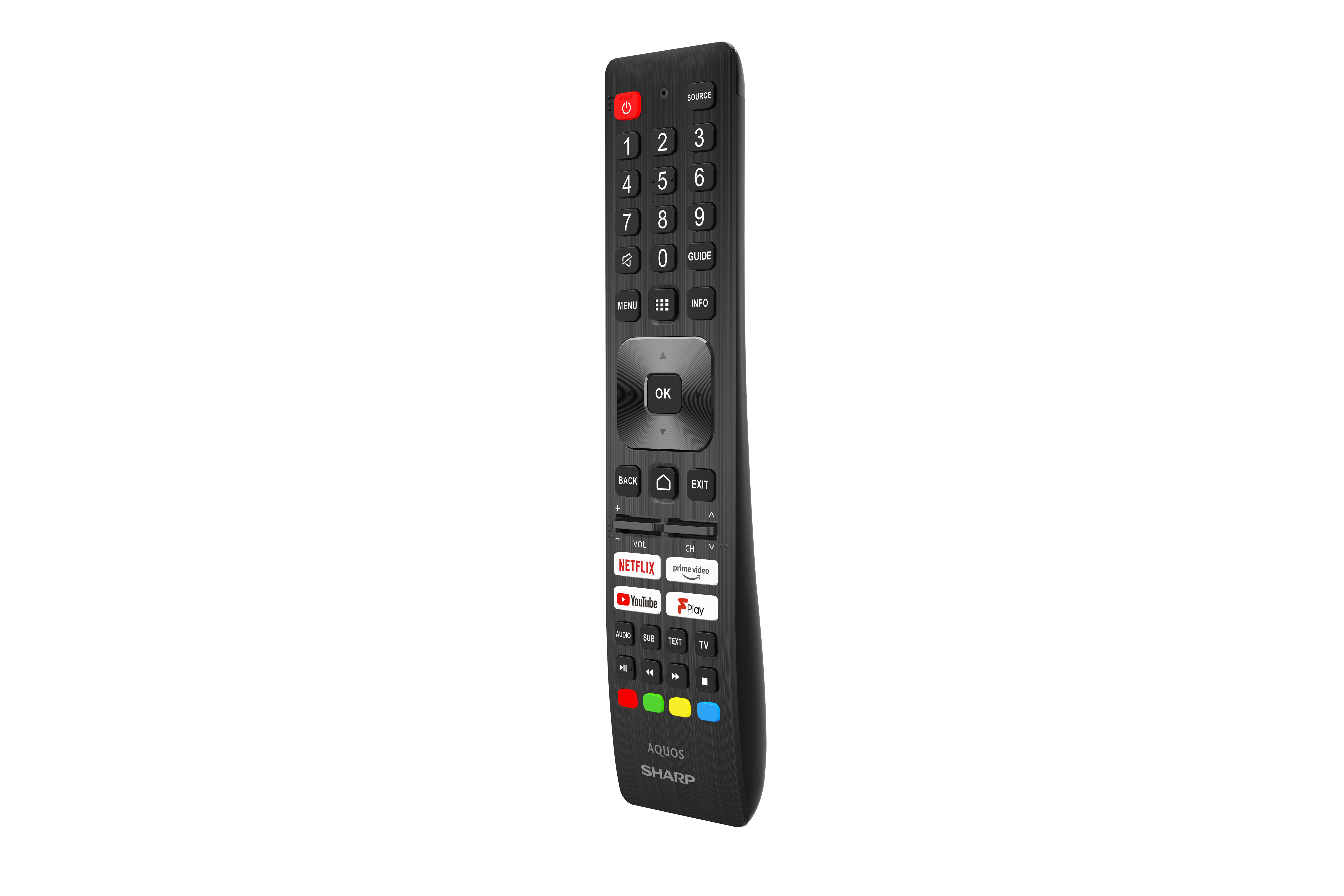 TV Full HD Android Sharp 32FH9EA — photo 9