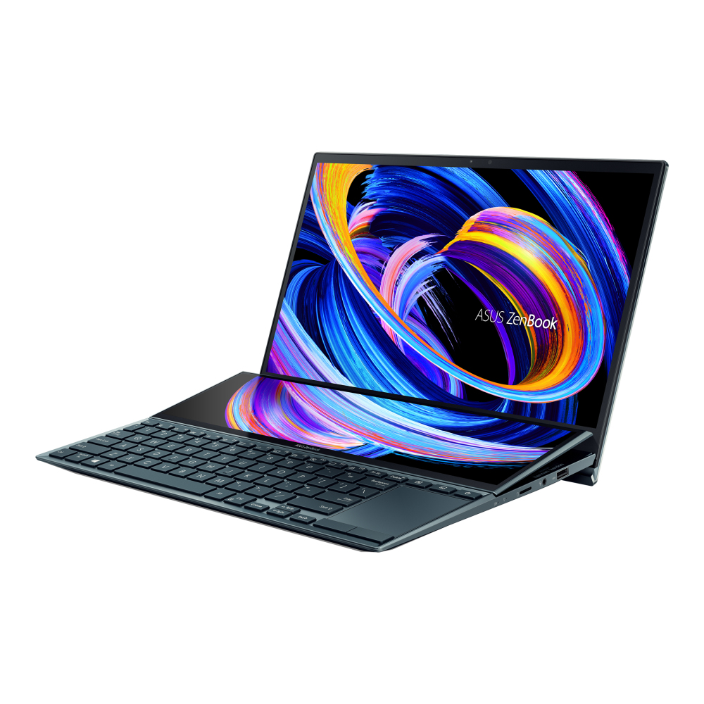 ASUS Zenbook Duo 14 UX482EGR-HY356W Intel® Core™ i7 i7-1195G7 Laptop – image 2
