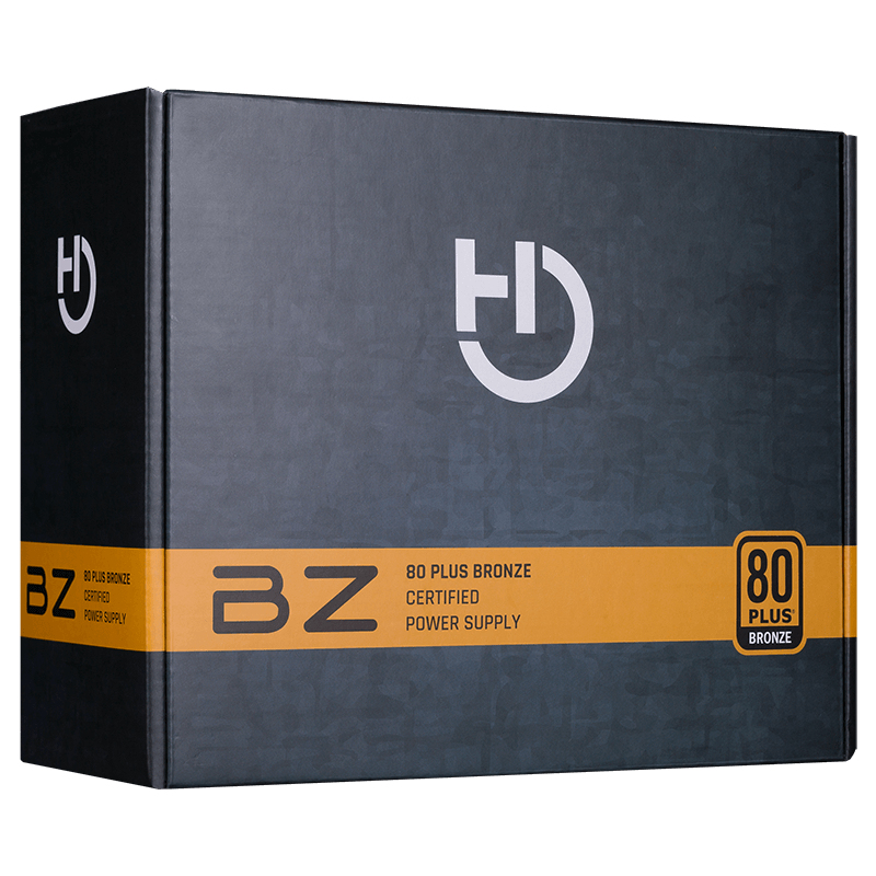 Hiditec BZ-550W 80Plus Bronze – image 4