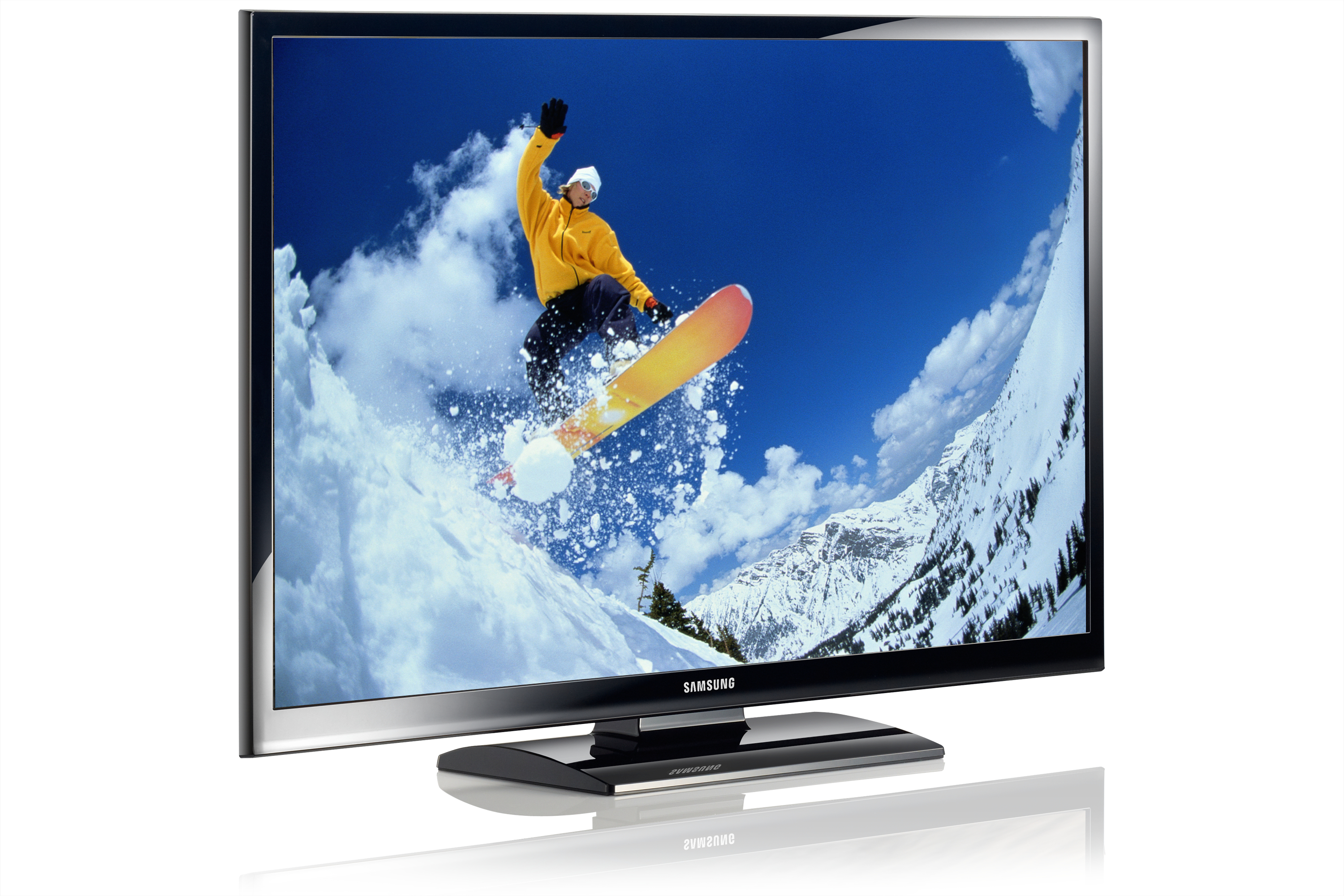 Samsung PS43E490 + BD-E6300/EN – image 4