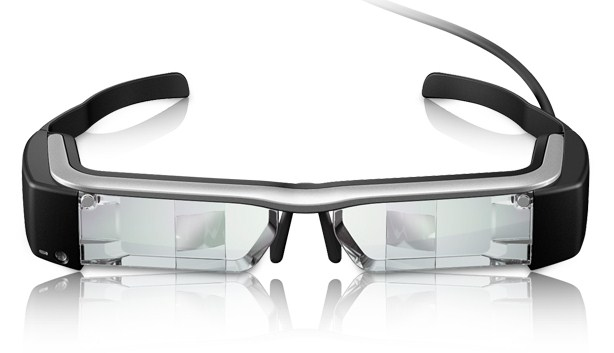 Epson Moverio BT-200 – image 1