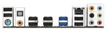 GIGABYTE GA-870A-USB3L motherboard AMD 870 (RX881) Socket AM3 ATX – image 2