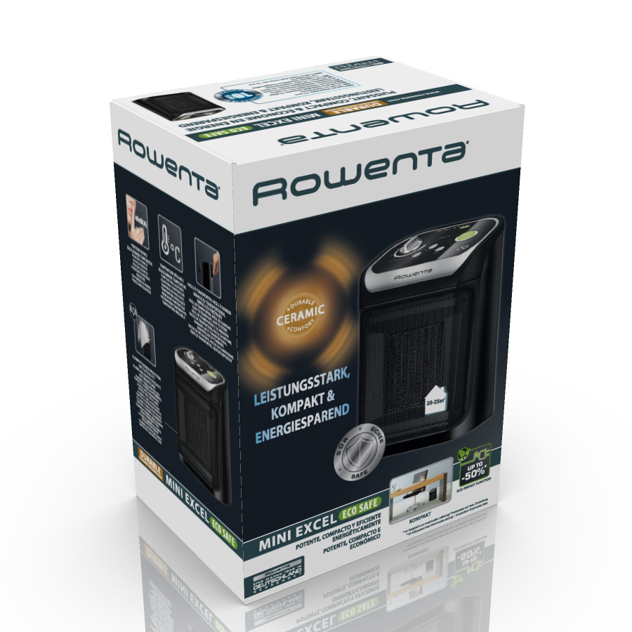 Rowenta SO9265 Indoor Black – image 6