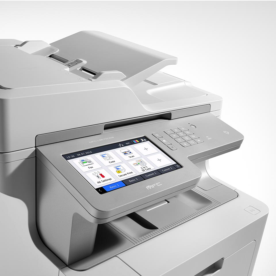 Brother MFC-L9570CDW multifunction printer Laser A4 – image 2