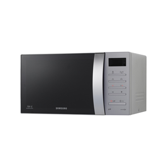 Samsung GW76VT-SSX microwave Black, Silver Countertop – image 2