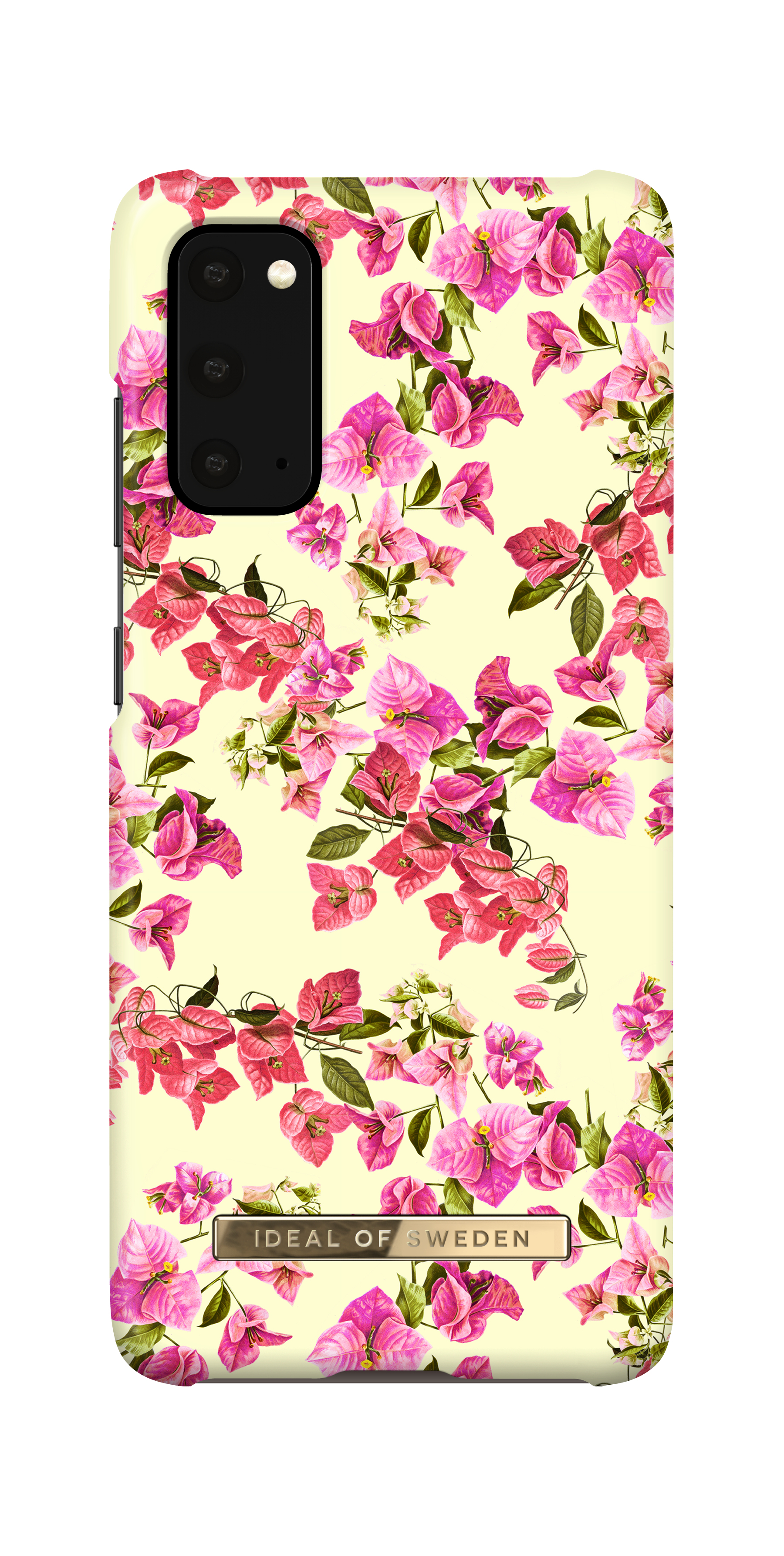 iDeal of Sweden Printed Case Galaxy S20 Lemon Bloom – image 3