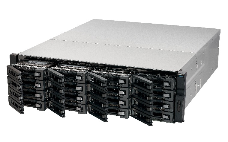 QNAP REXP-1620U-RP disk array – image 2