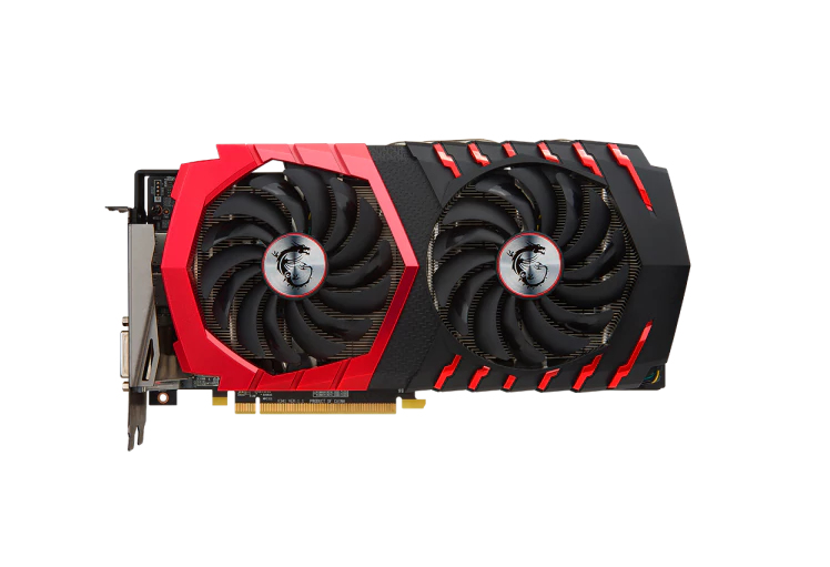 MSI RX 580 GAMING X 8G – image 2