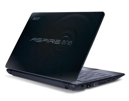 Acer Aspire One 722-0418 AMD Dual-Core C-60 Netbook – image 5