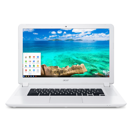 Acer Chromebook 15 CB5-571-C9DH Intel® Celeron® 3205U