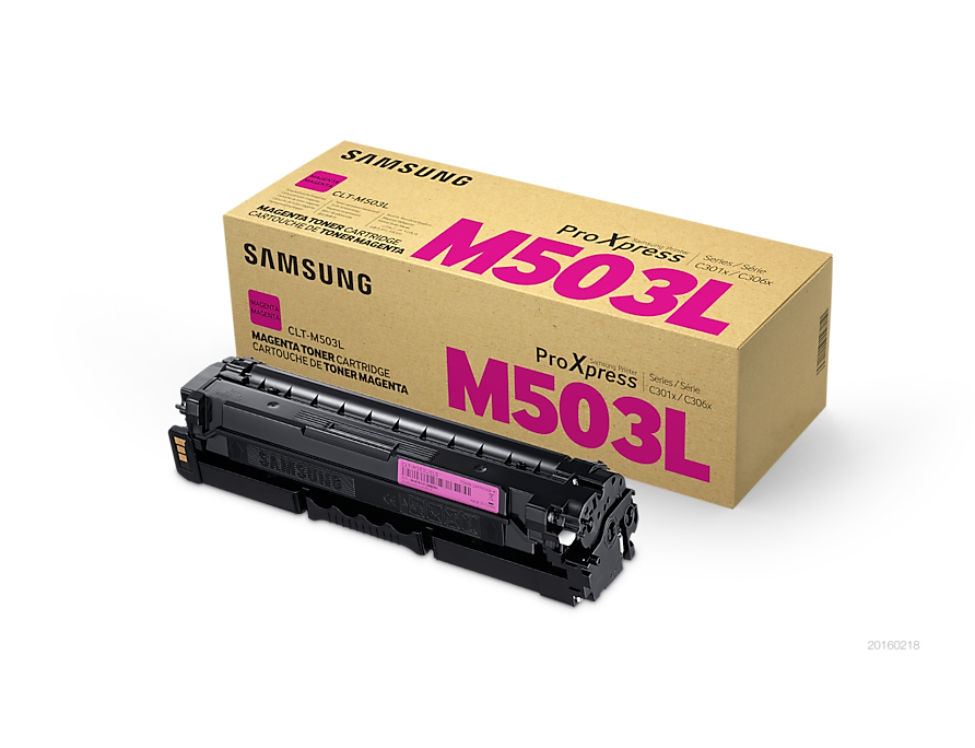 Samsung CLT-M503L toner cartridge 1 pc(s) Original Magenta – image 3