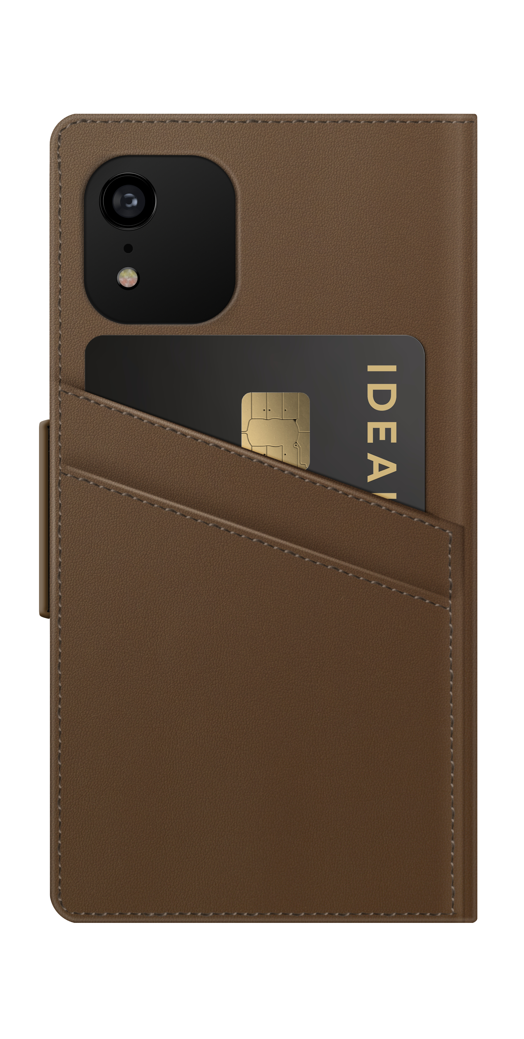 iDeal of Sweden Atelier Wallet iPhone 11/XR Intense Brown – image 6