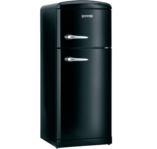 Gorenje RF6276OBK fridge-freezer Freestanding Black