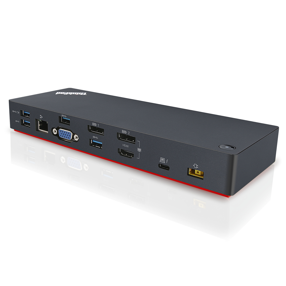 Lenovo ThinkPad Thunderbolt 3 Dock – image 3