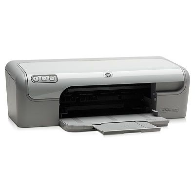 HP Deskjet D2360 inkjet printer Colour – image 4