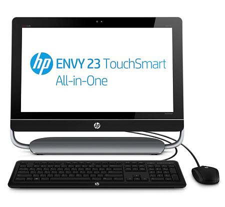 HP ENVY TouchSmart 23-d030 Intel® Core™ i5 i5-3330S – image 1