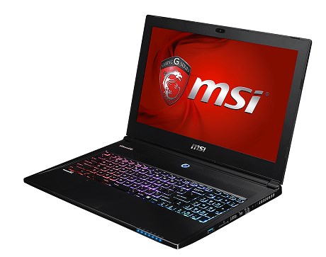 MSI GS60 2PC Ghost-003MX – image 2