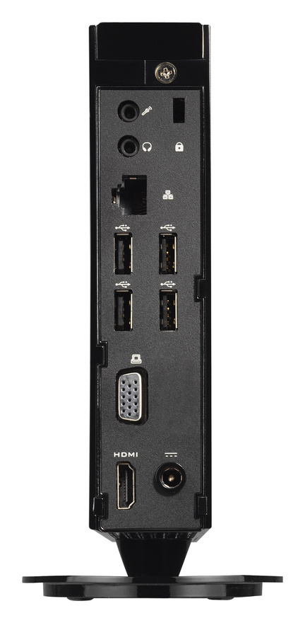Shuttle XS35-703 PC Intel Atom® D510 – image 7