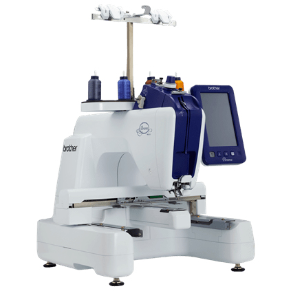 Brother PRS100 sewing machine Automatic sewing machine Electric – image 3