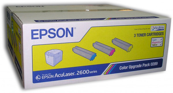 Epson Colour Upgrade Pack 2kx3 – image 2