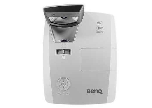 BenQ MW853UST+ Standard throw projector 3200 ANSI lumens DLP WXGA (1280x800) Grey – image 5