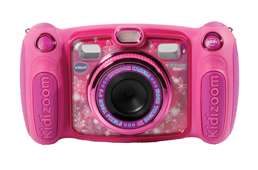 VTech Duo 5.0 roze – image 1