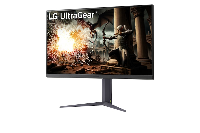 LG 32” UltraGear™ QHD IPS – image 2