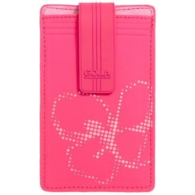 Golla G947 mobile phone case Pink