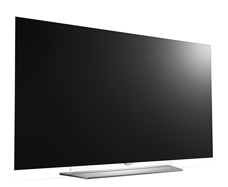 LG 55EF950V TV 139.7 cm (55") 4K Ultra HD Smart TV Wi-Fi Silver – image 5