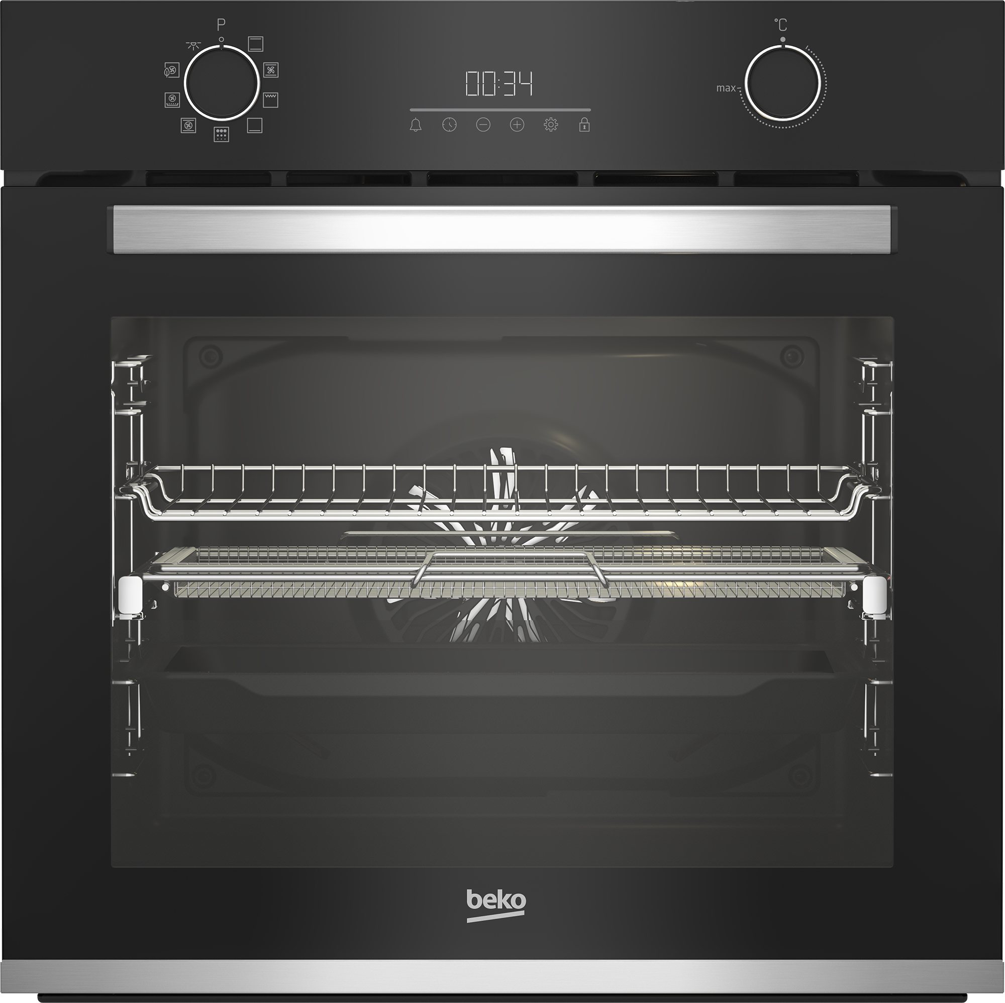 Beko BBIMA13302BMPE — vue 1 sur 6