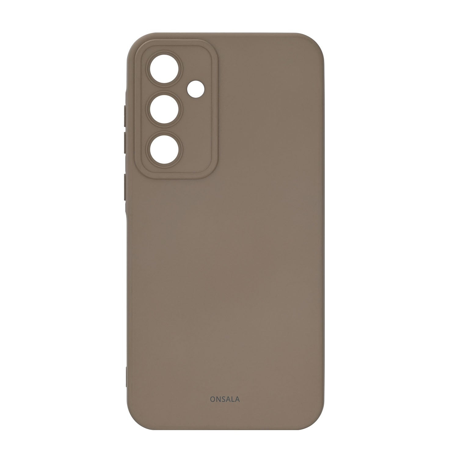 Onsala Phone Case with Silicone Feel Summer Sand - Samsung A35 – image 1