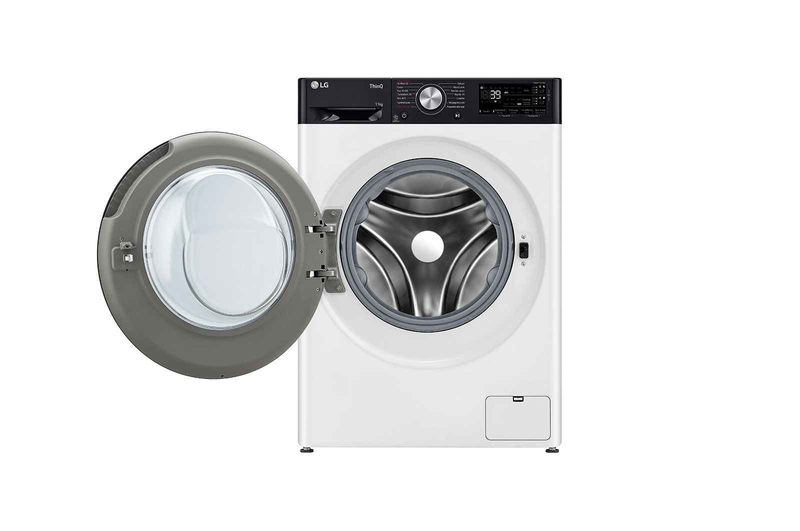 LG F14R78WSTA washing machine Front-load – image 2
