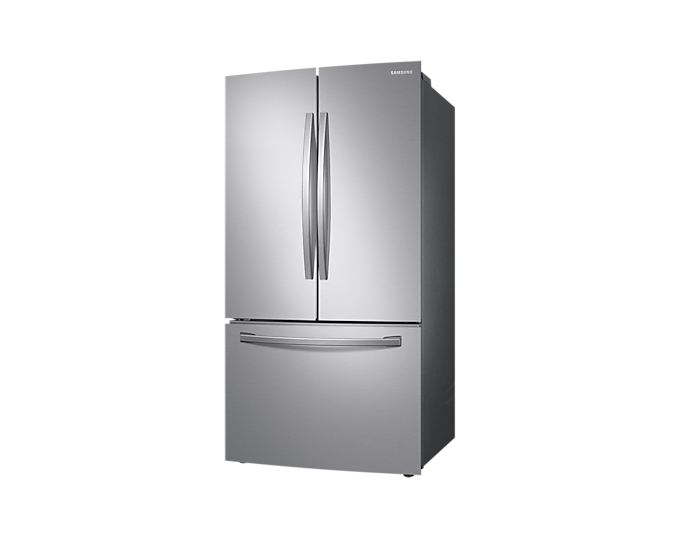 Samsung RF28T5A01S9/EM side-by-side refrigerator Freestanding – image 3