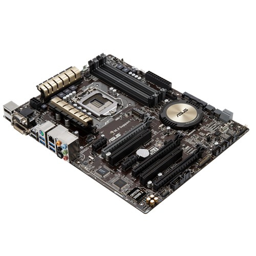 ASUS Z97-A Intel® Z97 LGA 1150 (Socket H3) ATX – image 6