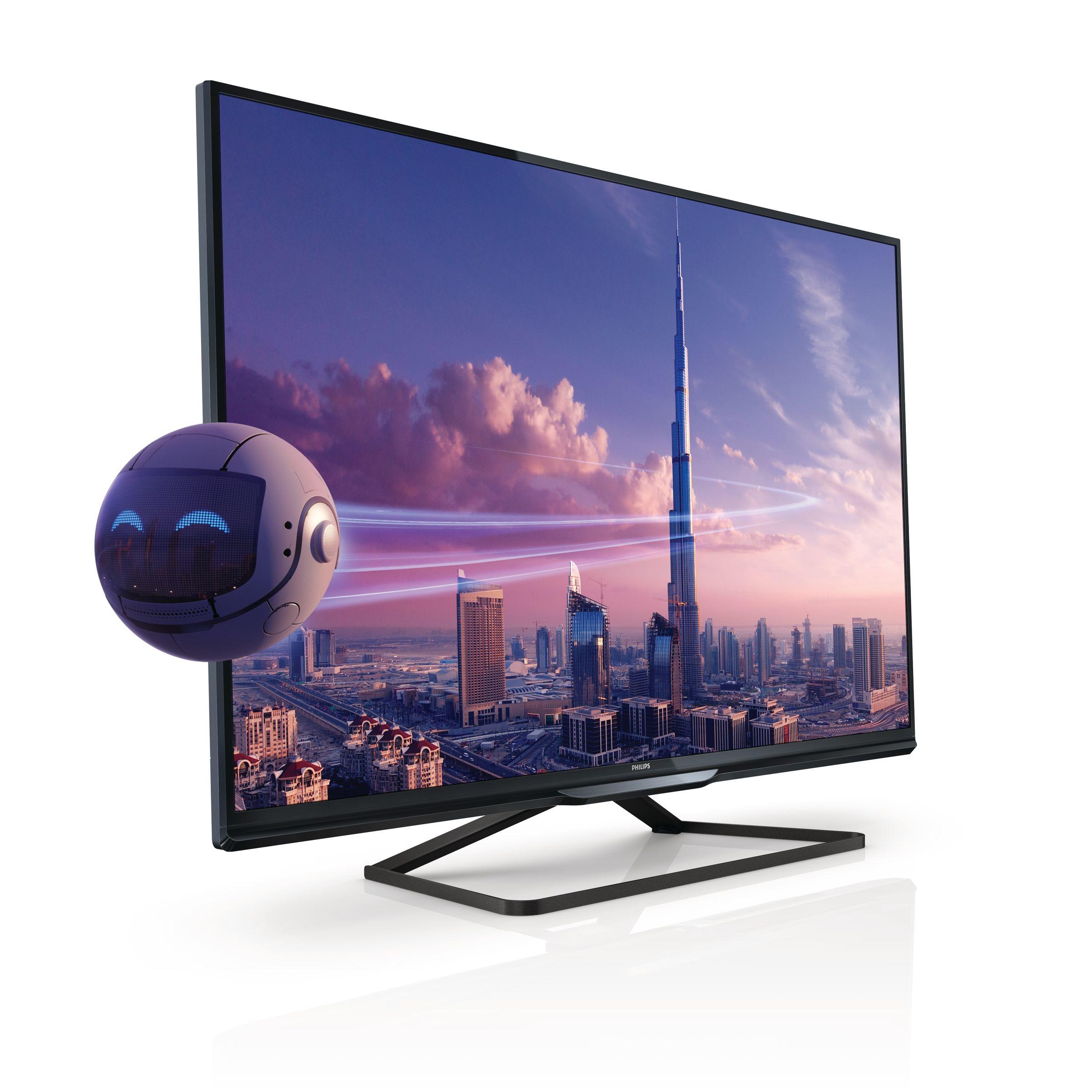 Philips 4900 series 46PFL4908M/08 TV – image 2