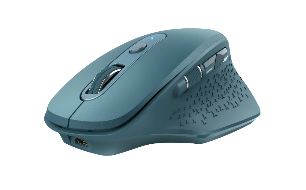 Trust Ozaa mouse Office Right-hand RF Wireless Optical 2400 DPI – image 3